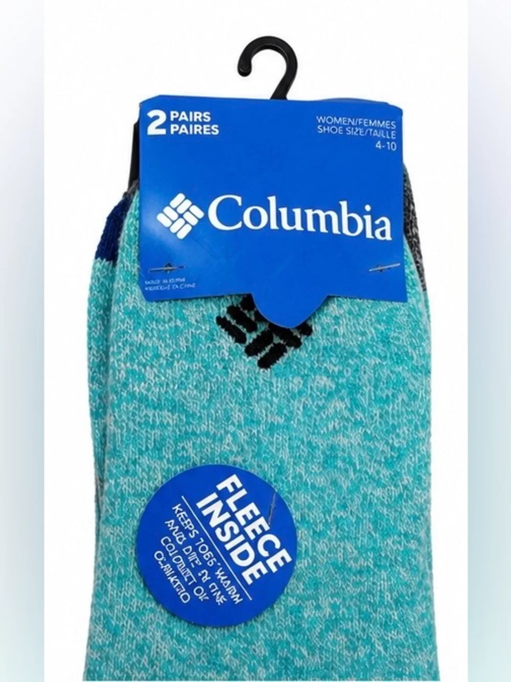 Columbia stay warm
